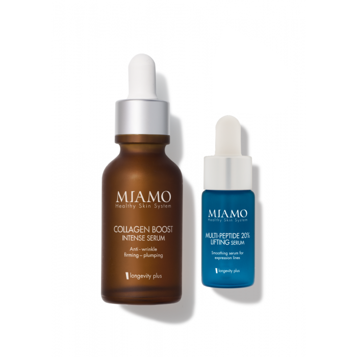 Miamo Cofanetto Duo Fill & Lift Collagen Boost Intense Serum Viso