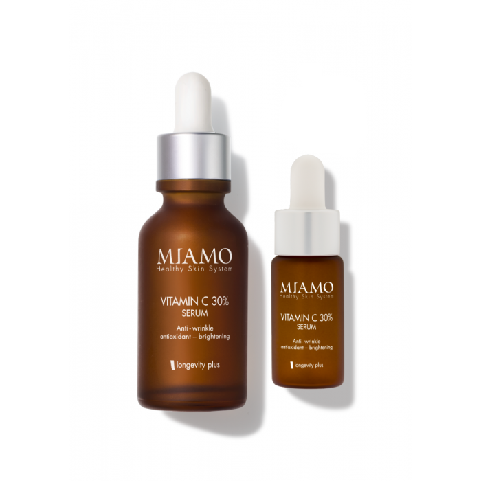 Miamo Cofanetto Antioxidant Boost Vitamin C 30% Serum Viso