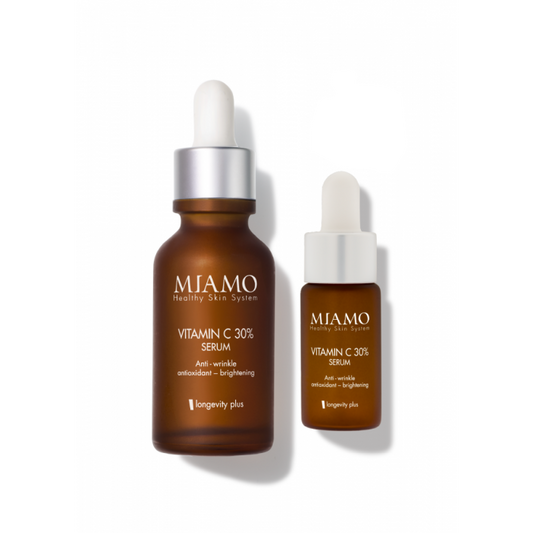 Miamo Cofanetto Antioxidant Boost Vitamin C 30% Serum Viso