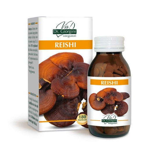 Dr Giorgini Reishi 180 Pastiglie