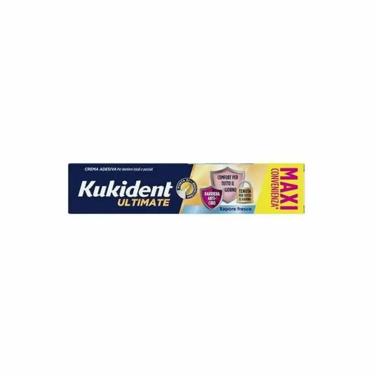 Kukident Expert Crema Adesiva 57g