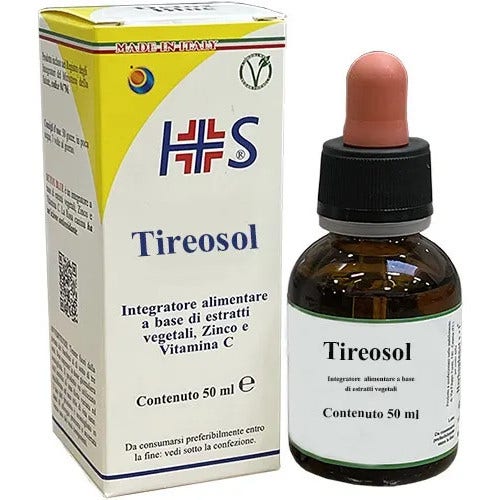 Herboplanet Tiresol Gocce 50ml