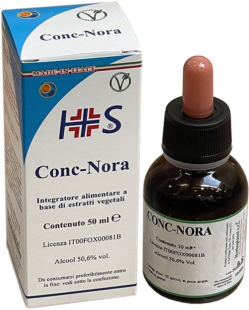 Conc-Nora Gocce 50ml