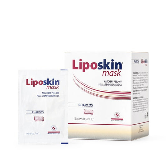 Pharcos Liposkin Mask 15 Bustine