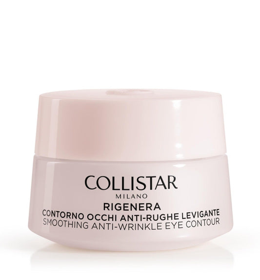 Collistar Rigenera Contorno Occhi Anti-Rughe Levigante 15ml