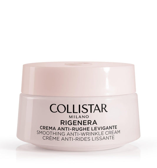 Collistar Rigenera Crema Anti-Rughe Levigante 50ml