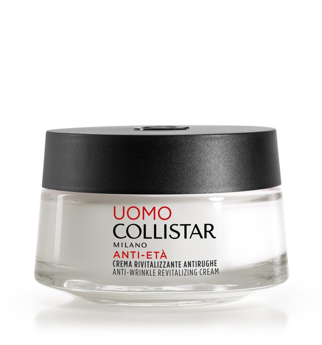 Collistar Uomo Crema Anti-Rughe Rivitalizzante 50ml