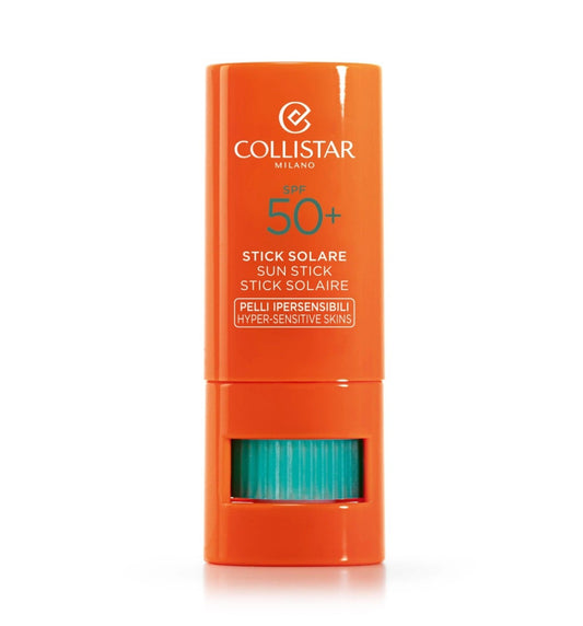 Collistar Stick Solare Pelli Ipersensibili SPF 50+ Viso E Corpo 9ml