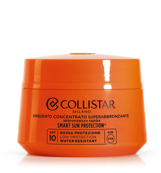 Collistar Unguento Concentrato Superabbronzante SPF 10 Corpo 150ml