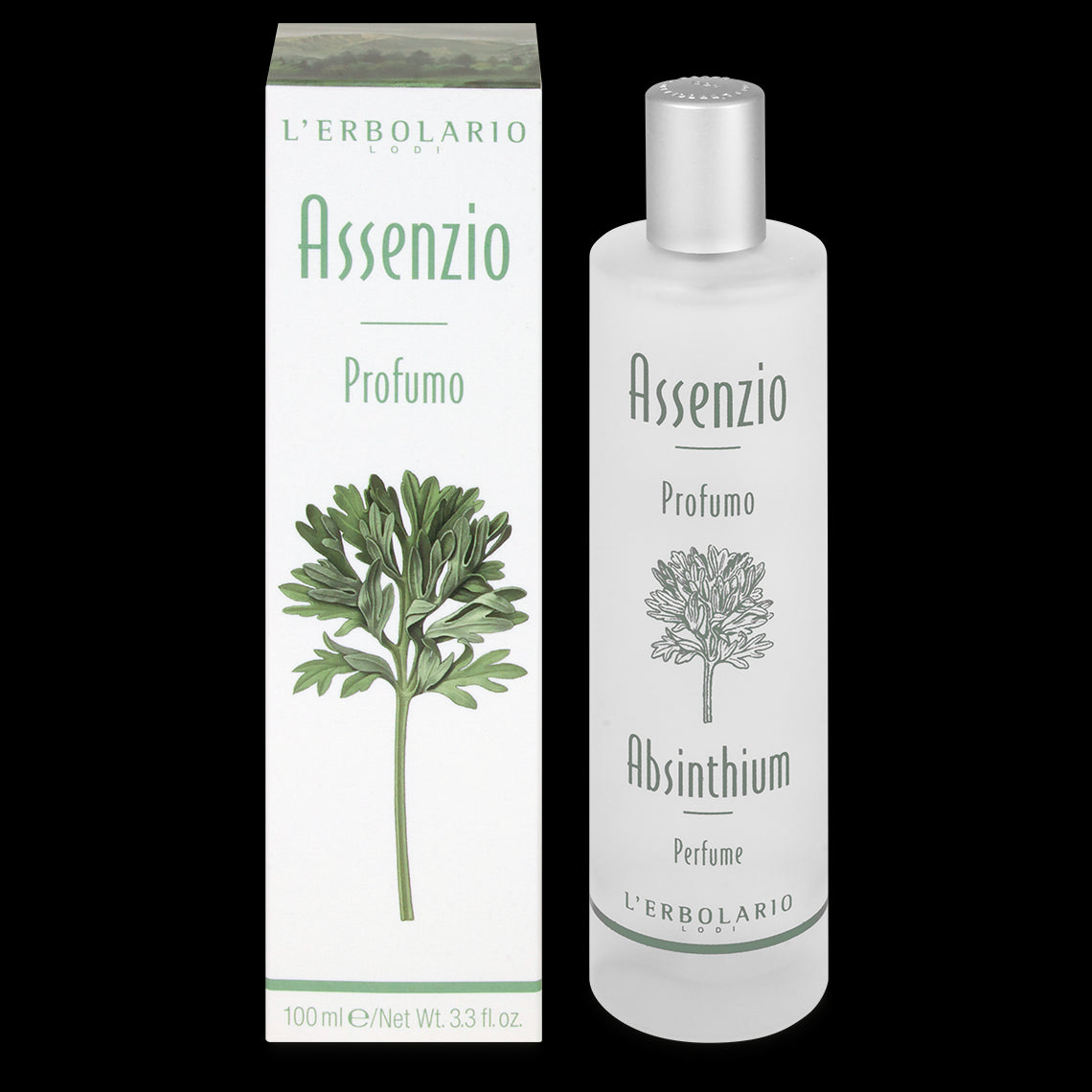 L'Erbolario Profumo Assenzio 100ml