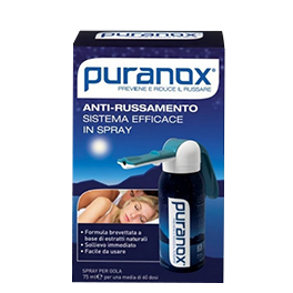 Puranox Spray Antirussamento 45ml