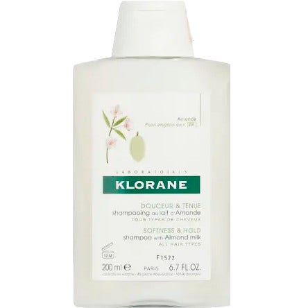 Klorane Shampoo Al Latte Di Mandorle 400ml