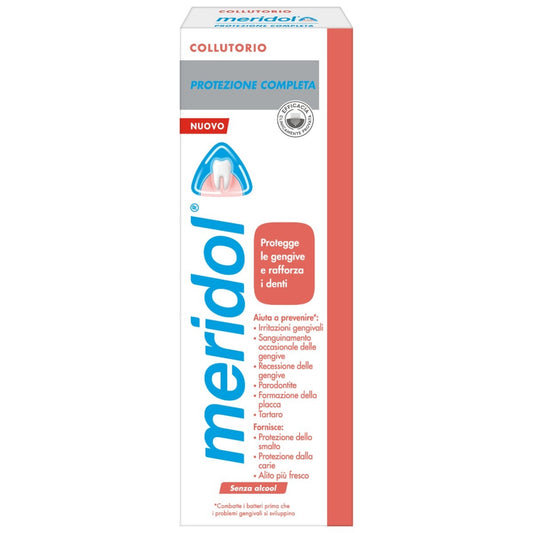 Meridol Collutorio Protezione Completa 400ml