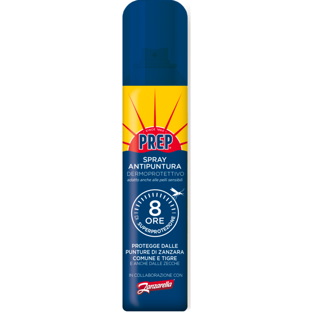 Prep Spray Antipuntura Dermoprotettivo 100ml