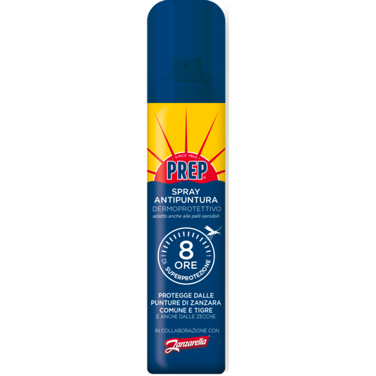 Prep Spray Antipuntura Dermoprotettivo 100ml