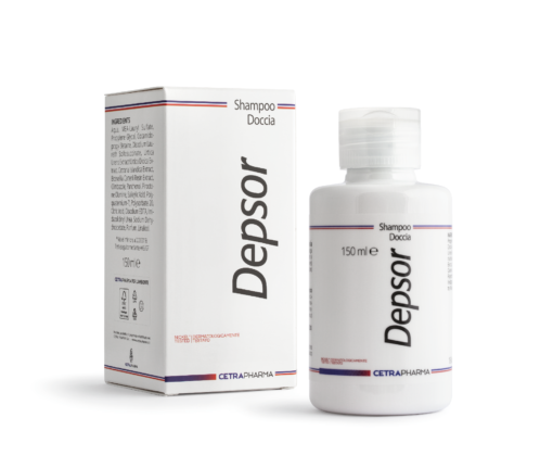 Depsor Shampoo Doccia 250ml