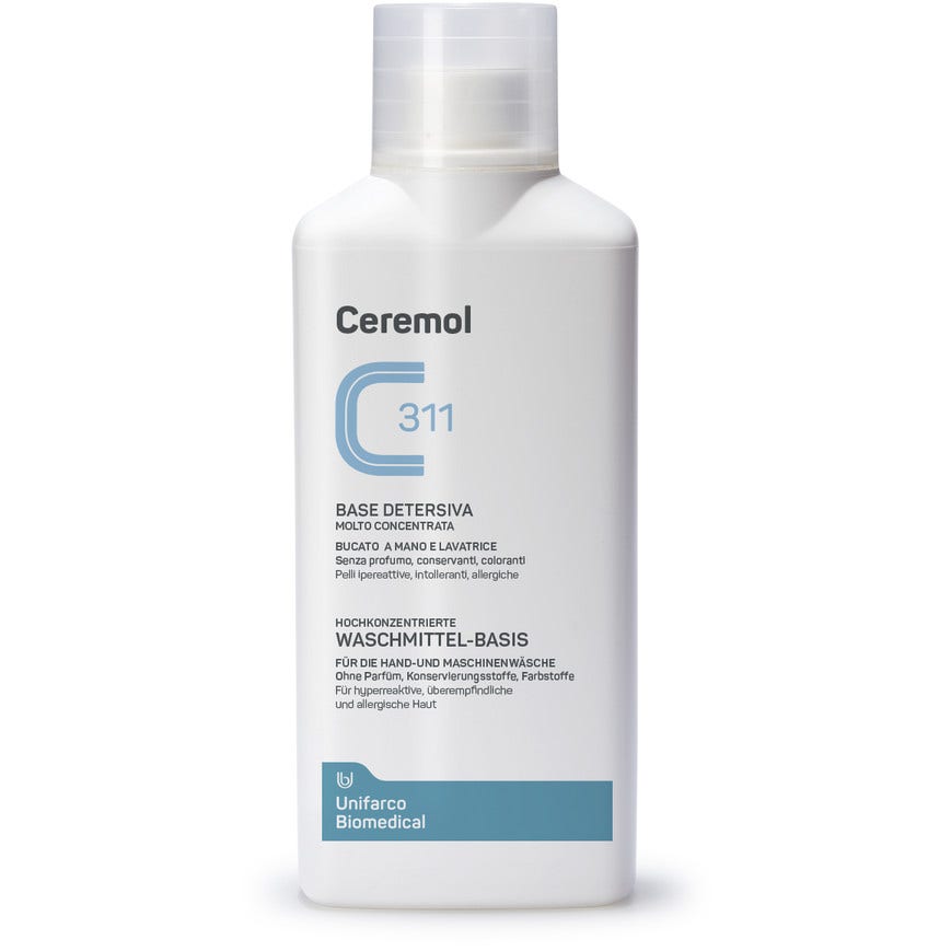 Ceramol Base Detersiva 500ml