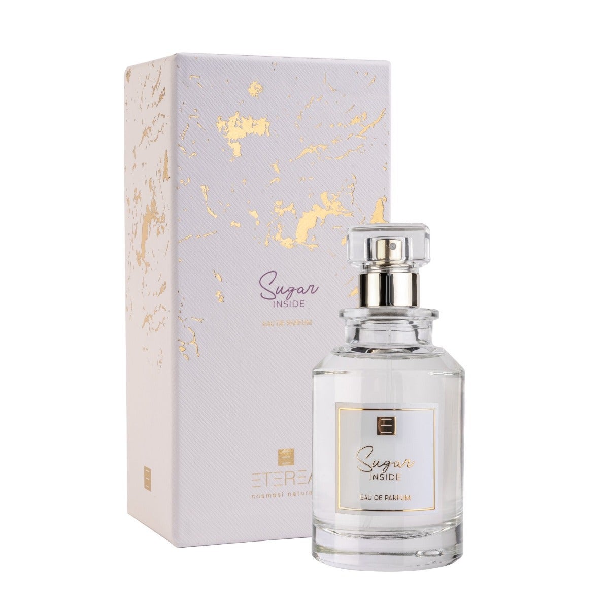 Eterea Cosmesi Naturale Sugar Inside Edp 100ml