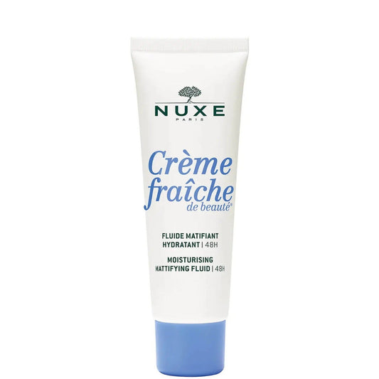 Nuxe Creme Fraiche De Beaute Fluido Opacizzante Idratante 50ml