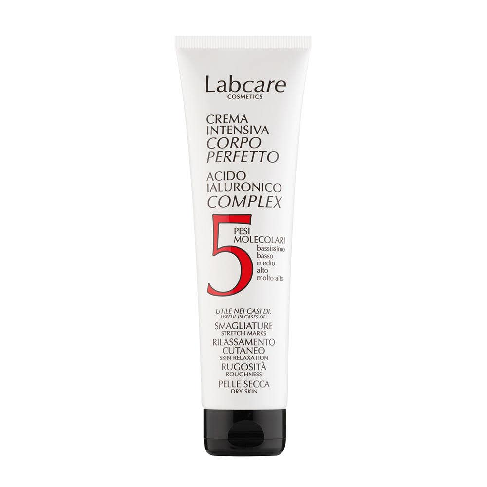 Labcare Crema Intensiva Corpo Perfetto Acido Ialuronico 150ml