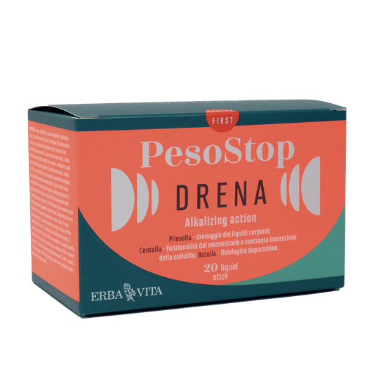 Erba Vita PesoStop Drena 20 Liquid Stick