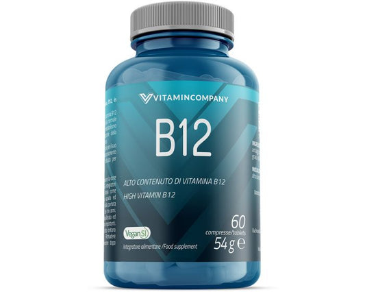 Vitamincompany Vitamina B12 60 Compresse