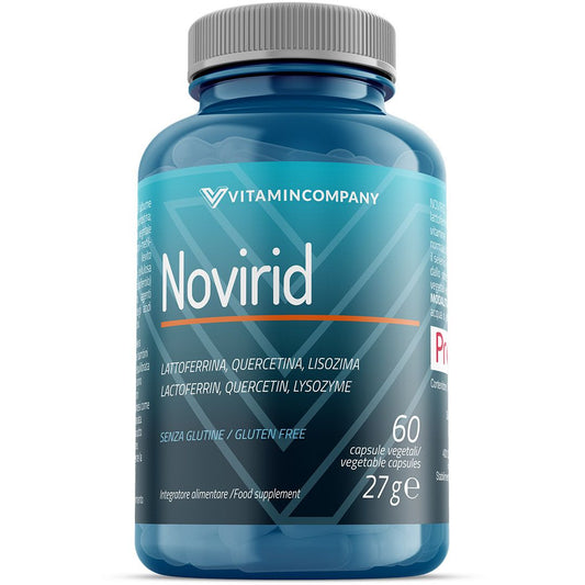 Vitamincompany Novirid 60 Capsule