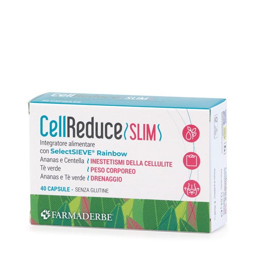 Cell Reduce Slim 40 Capsule