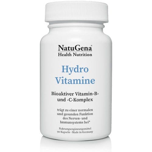 Natugena Hydrovitamine 90 Capsule