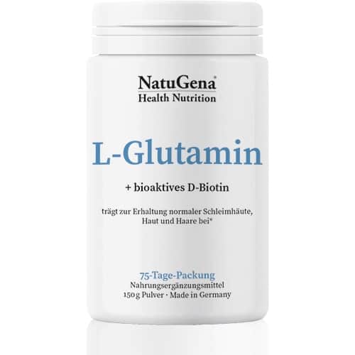 Natugena L-Glutammina 150g