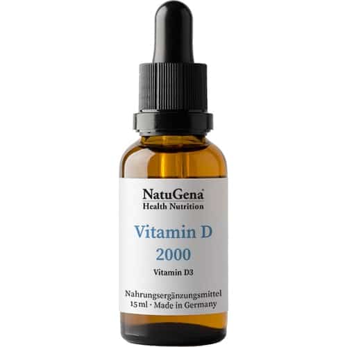 Natugena Vitamina D 2000 15ml