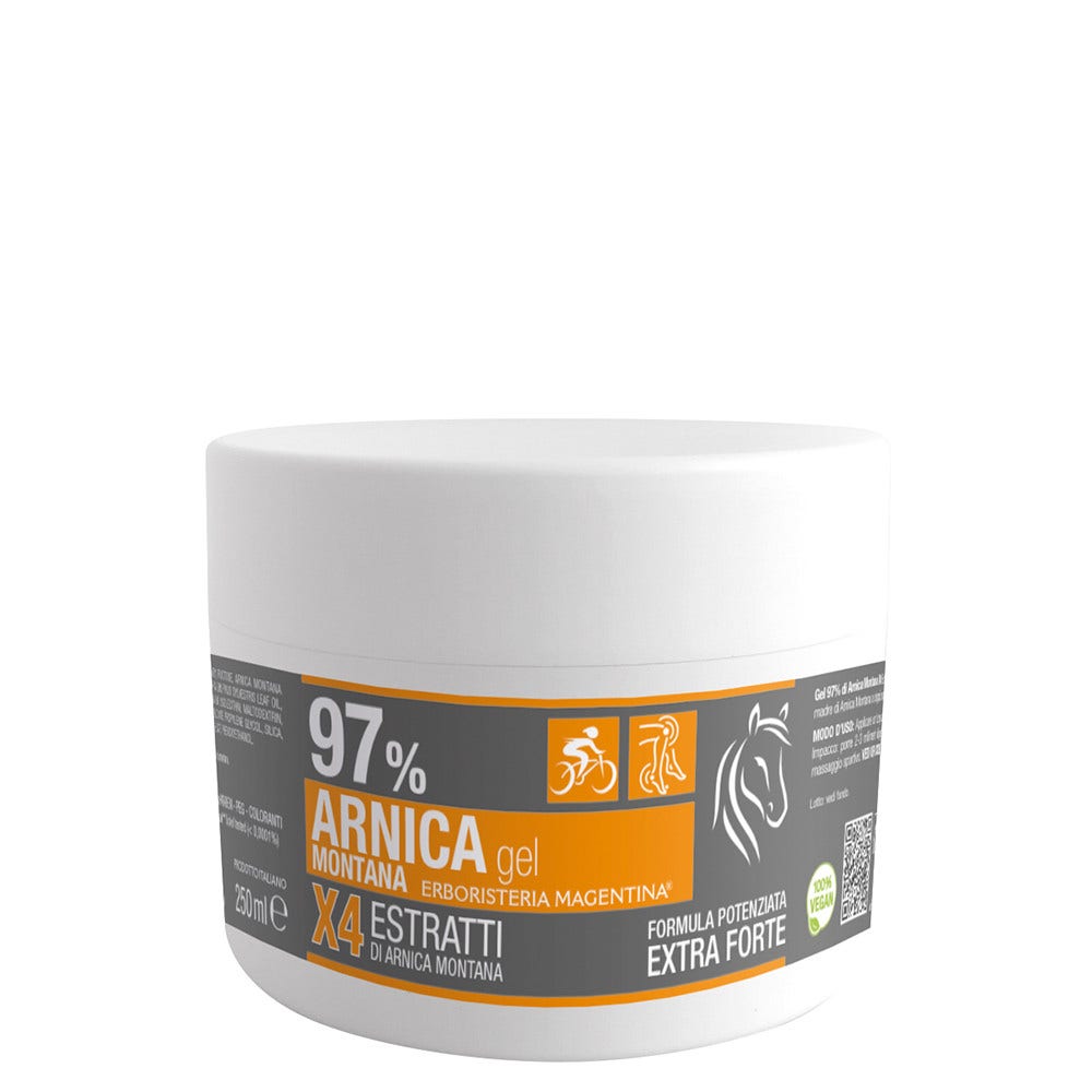 Gel Arnica 97% 250ml