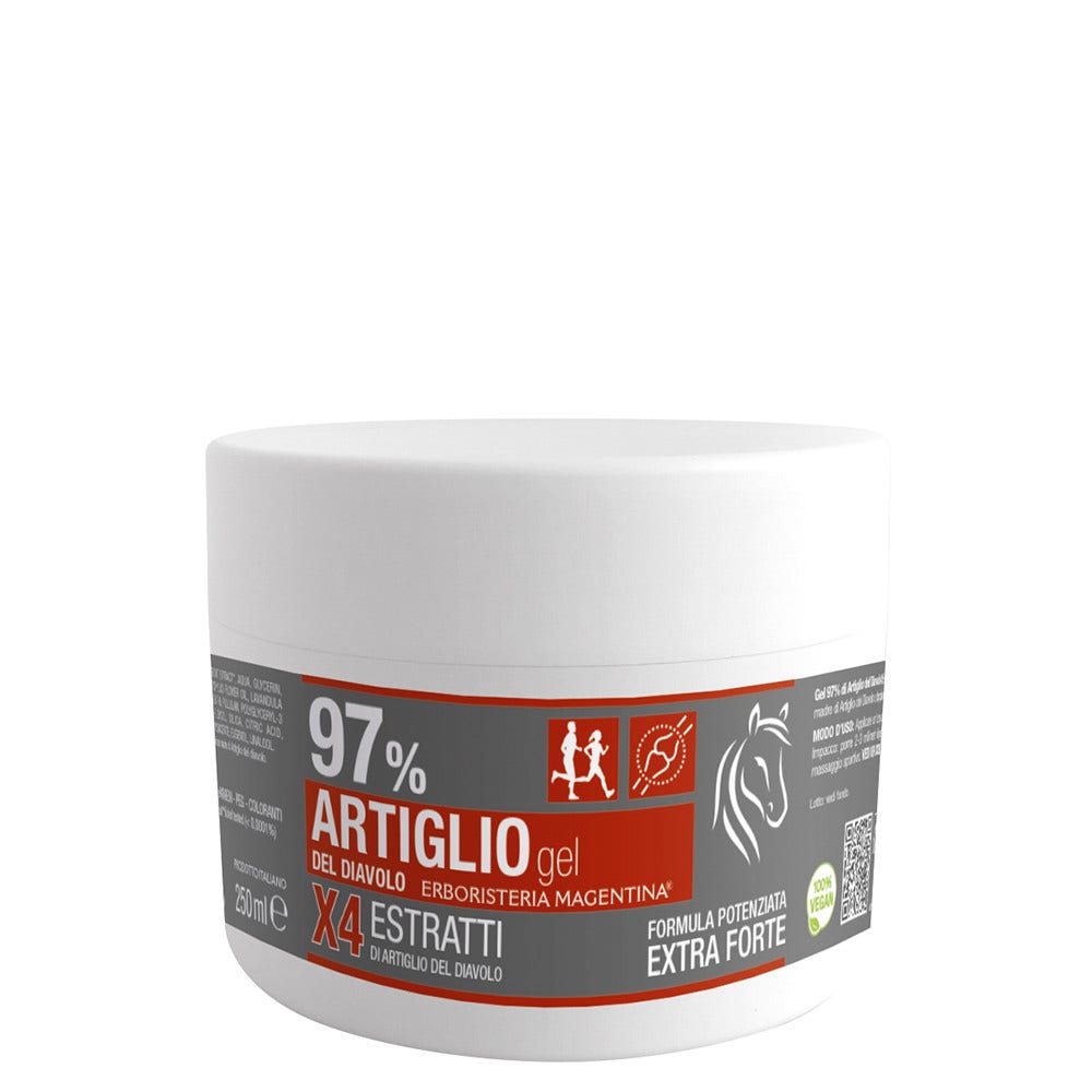 Gel Artiglio 97% 250ml