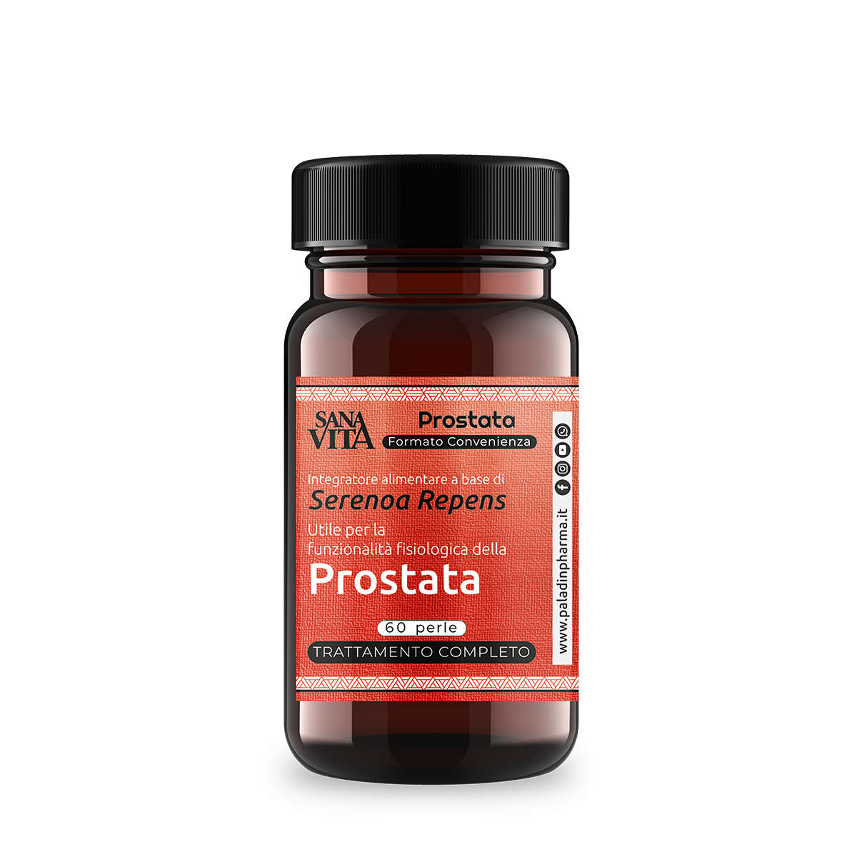 Sanavita Prostata 60 Perle