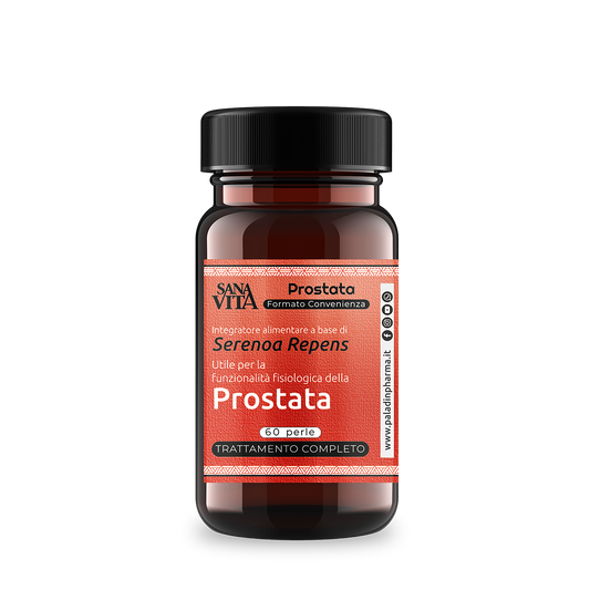 Sanavita Prostata 60 Perle