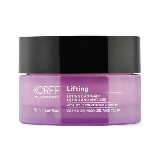 Korff Lifting 40-76 Crema Viso Gel 50ml