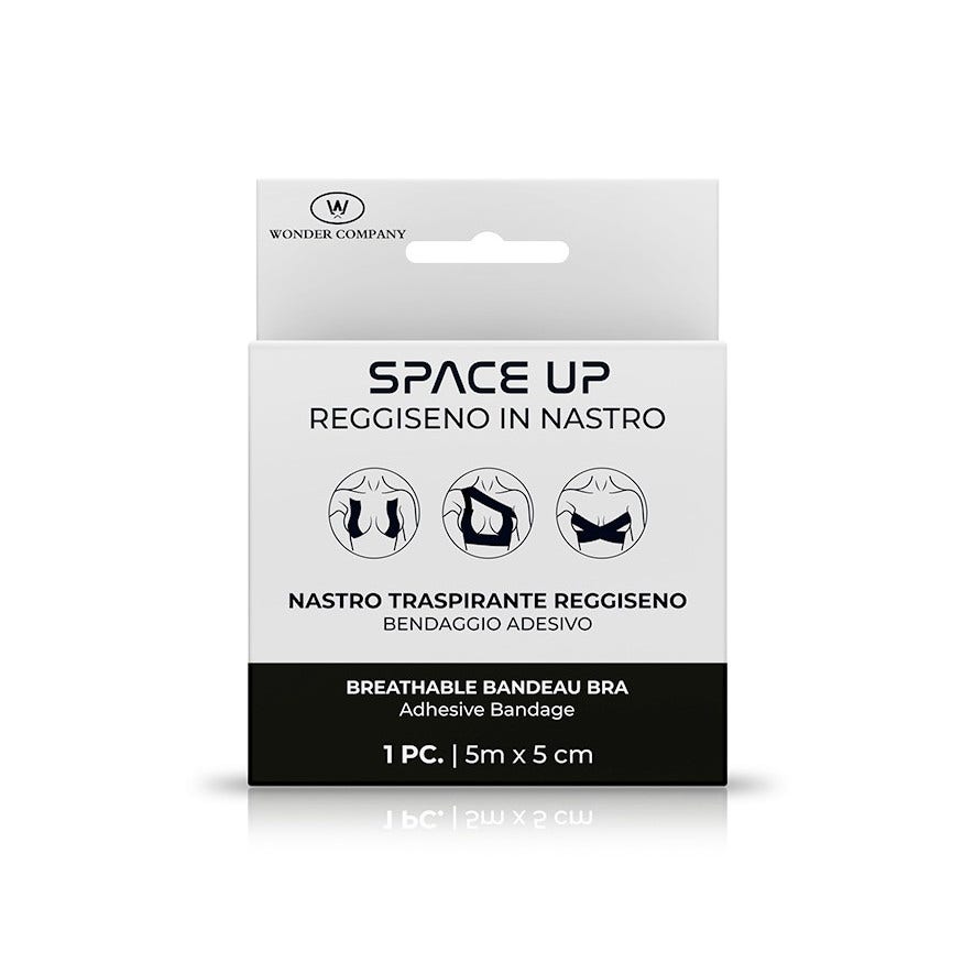 Lr Wonder Space Up Reggiseno In Nastro 5mx5cm