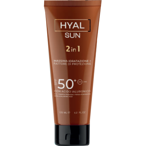 Lr Wonder Hyal Sun SPF50+ 125ml