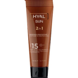 Lr Wonder Hyal Sun SPF15 125ml