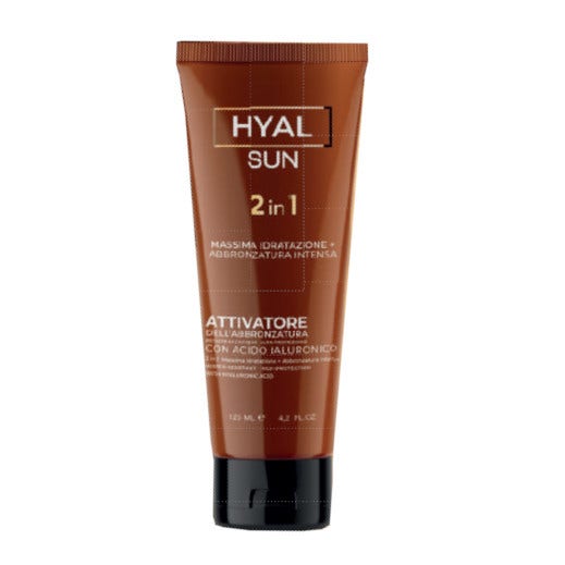 Lr Wonder Hyal Sun Attivatore Di Abbronzatura 125ml