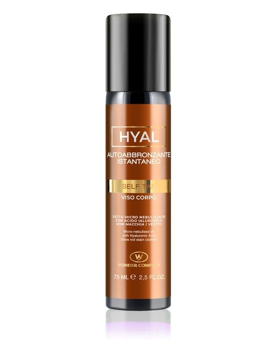 Hyal Sun Self Tan Spray Autoabbronzante 75ml