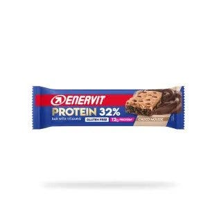 Enervit Protein Bar 32% Choco Mousse 38g