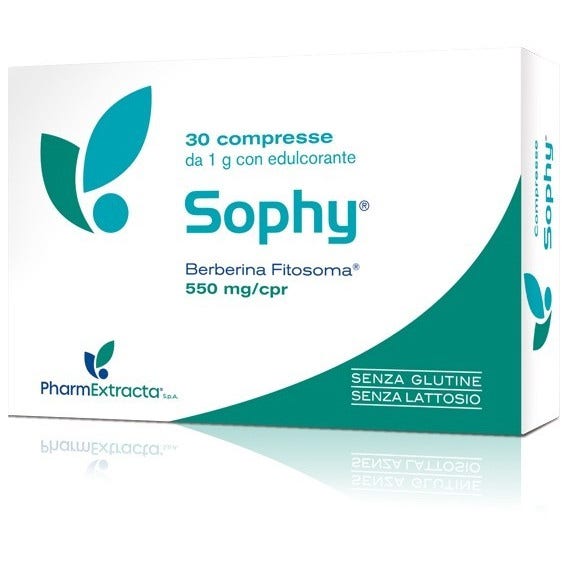 Sophy 30 Compresse