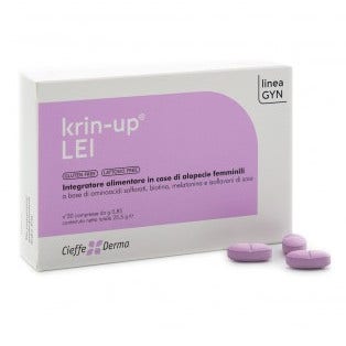 Krin Up Lei 30 Compresse