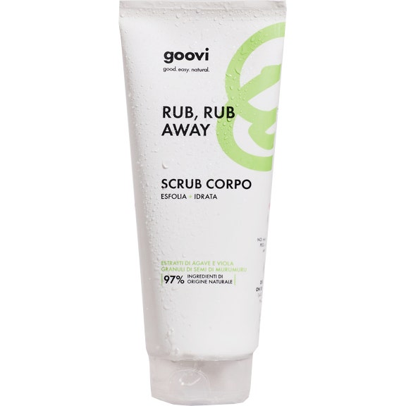 Goovi Scrub Corpo 200 ml