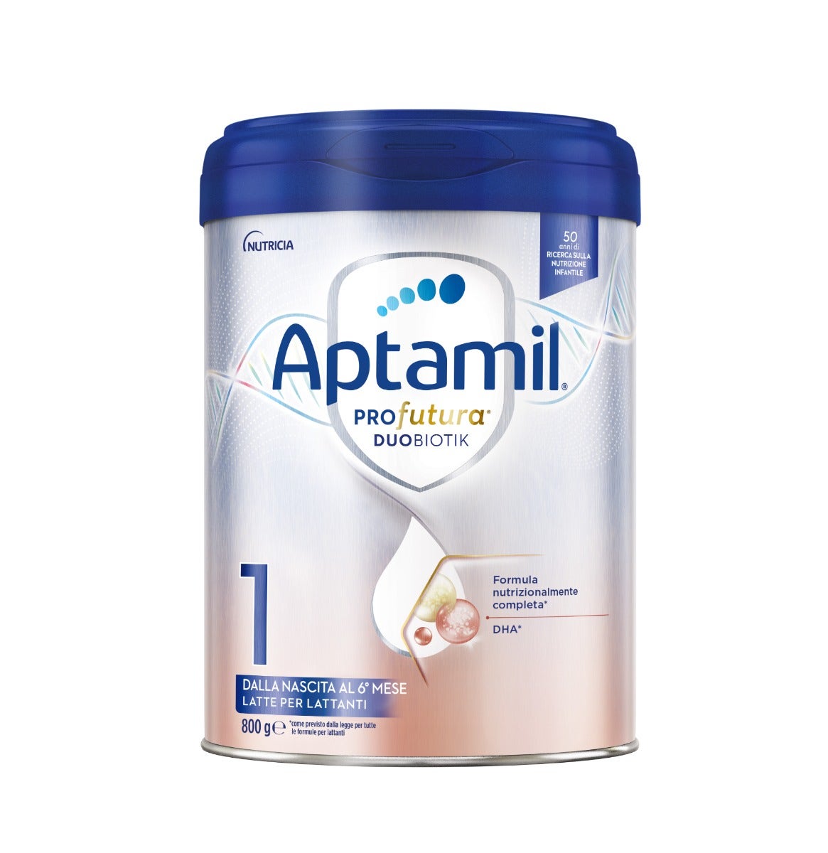 Aptamil 1 Profutura Duobiotik Latte Per Lattanti Dalla Nascita 800g