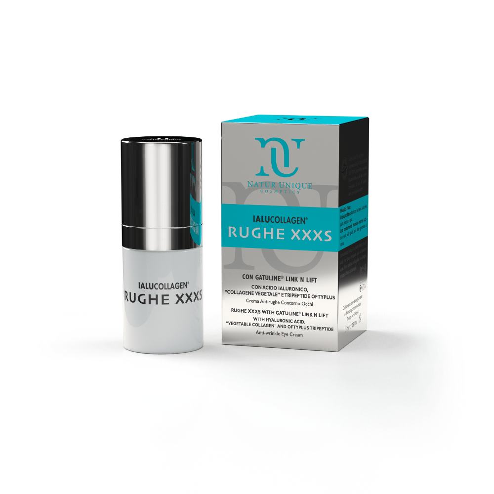 Natur Unique Ialucollagen Rughe XXXS Contorno Occhi 15ml