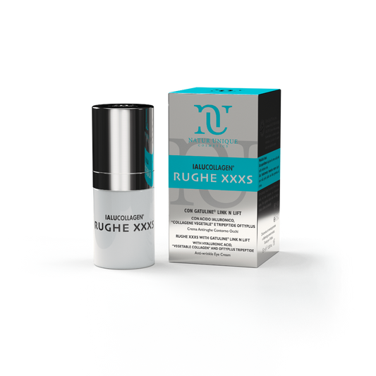 Natur Unique Ialucollagen Rughe XXXS Contorno Occhi 15ml