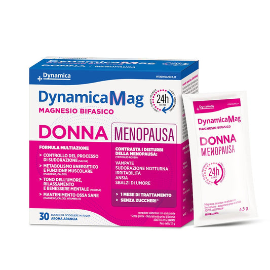 Dynamicamag Donna Menopausa 30 Bustine