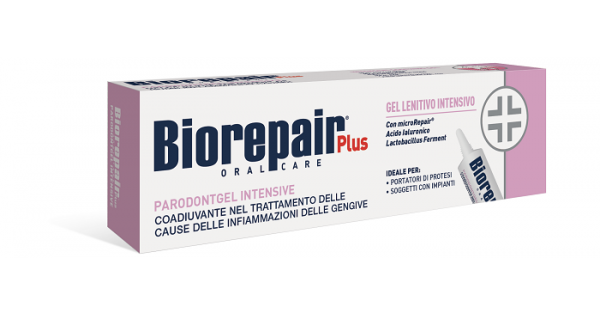 Biorepair Plus Gel Lenitivo Intensivo